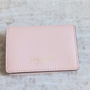 Kate spade micro eva trifold wallet